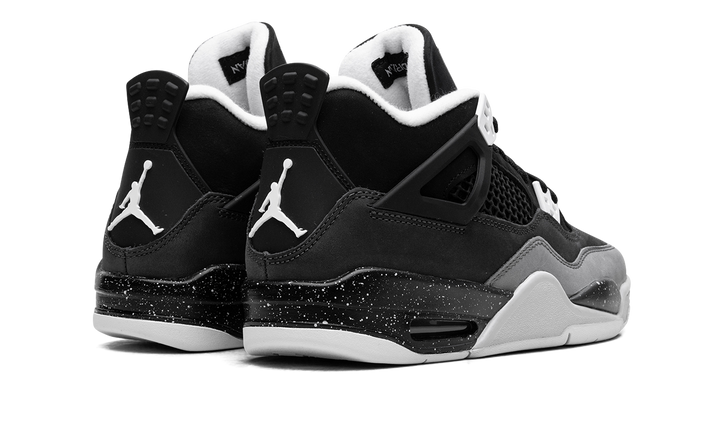 AIR JORDAN 4 FEAR GS (2024) — Stock 