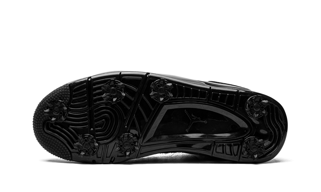 AIR JORDAN 4 GOLF BLACK CAT
