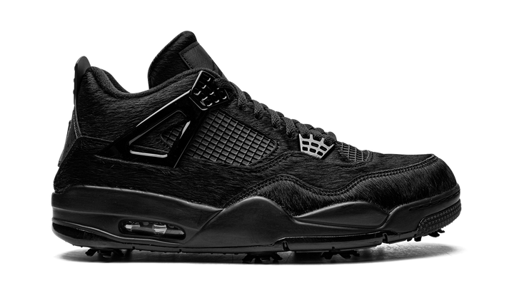 AIR JORDAN 4 GOLF BLACK CAT