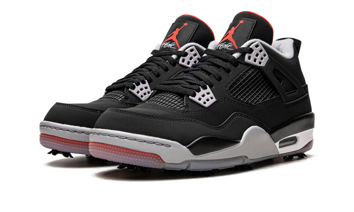 AIR JORDAN 4 GOLF BRED