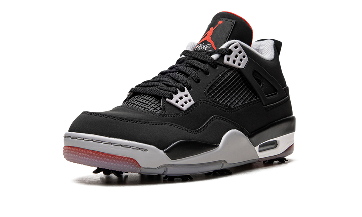 AIR JORDAN 4 GOLF BRED