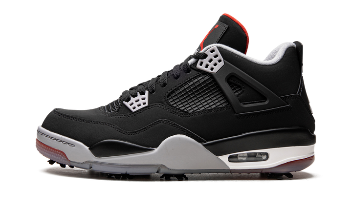 AIR JORDAN 4 GOLF BRED