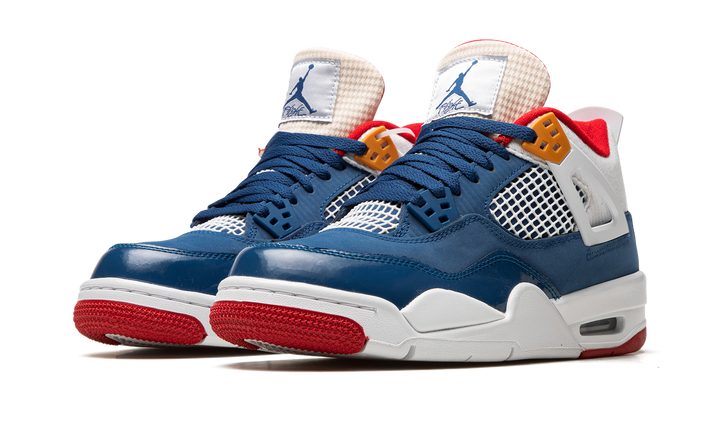 AIR JORDAN 4 MESSY ROOM GS