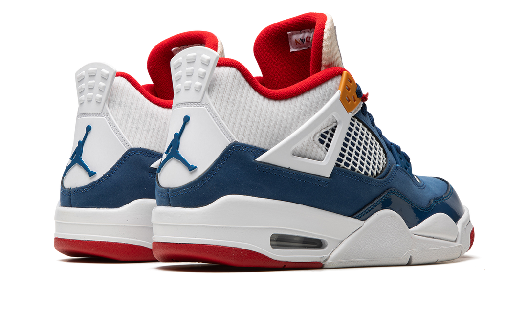 AIR JORDAN 4 MESSY ROOM GS