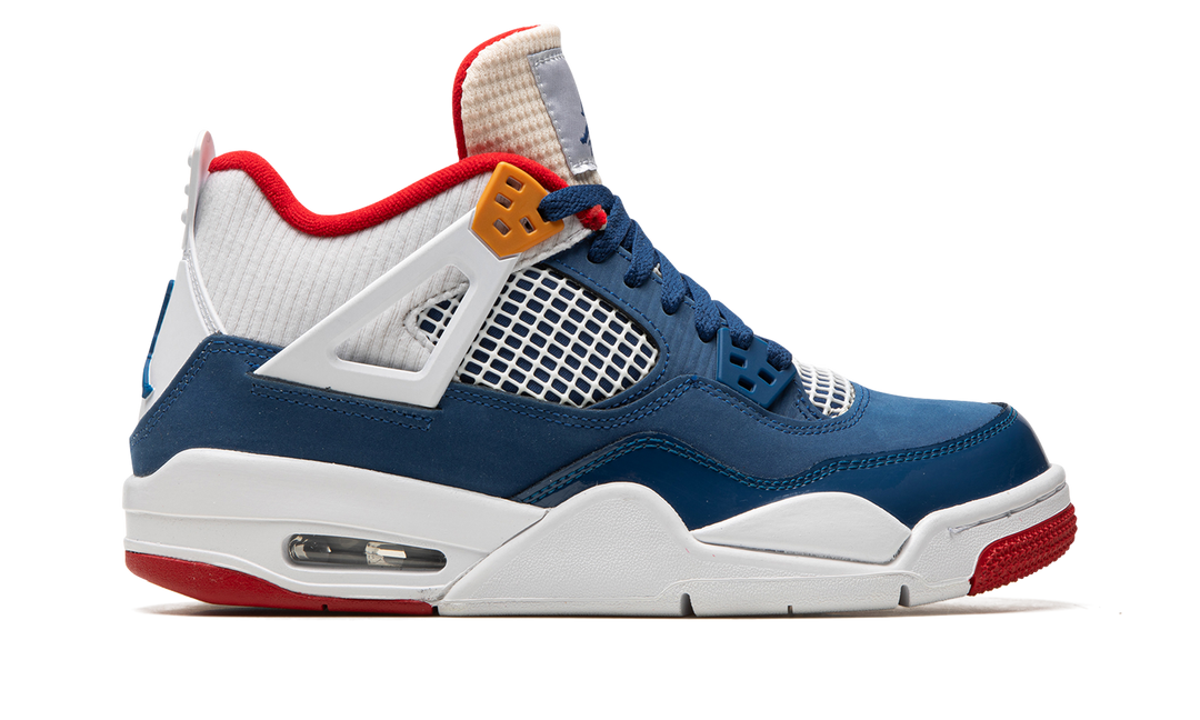 AIR JORDAN 4 MESSY ROOM GS
