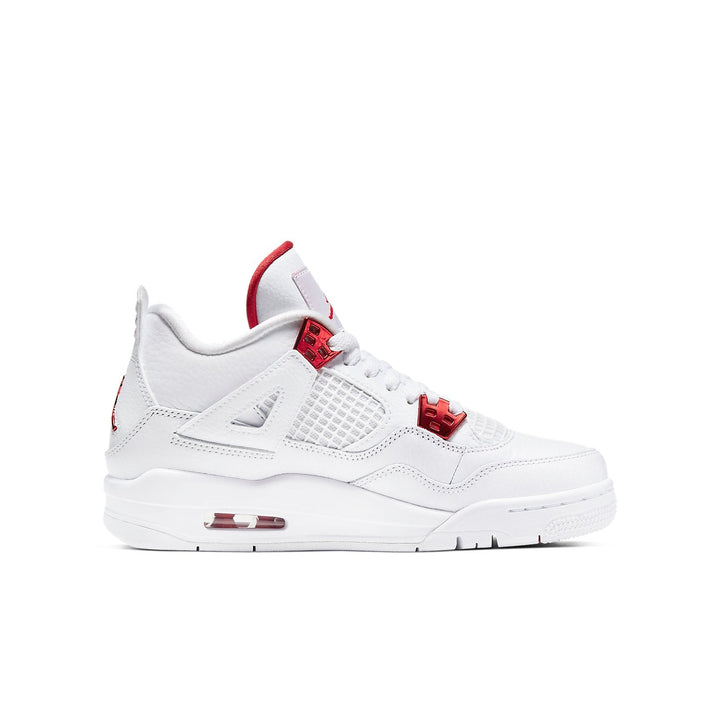 AIR JORDAN 4 METALLIC RED GS
