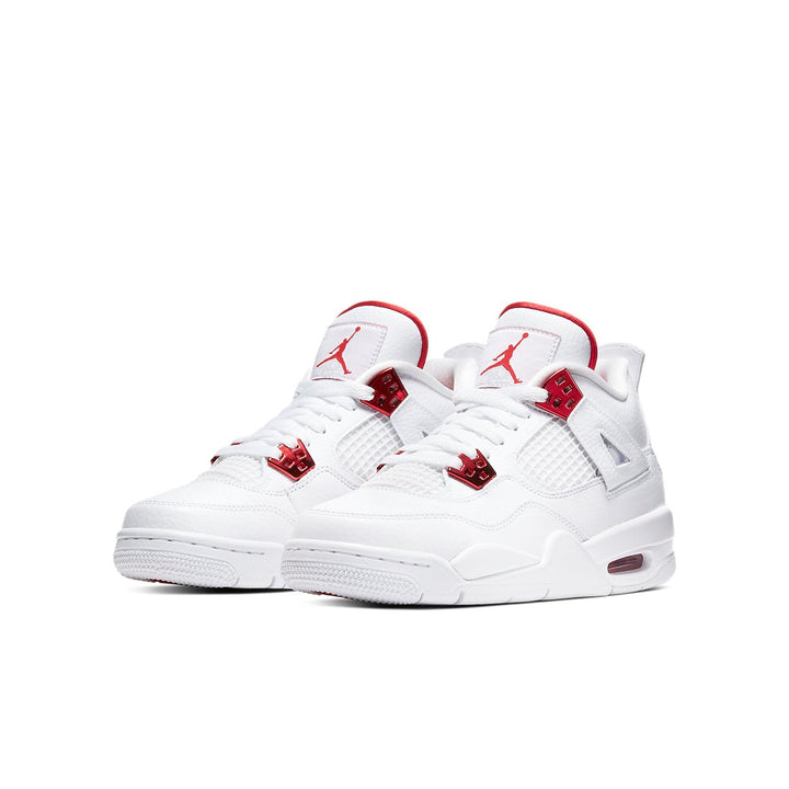 AIR JORDAN 4 METALLIC RED GS