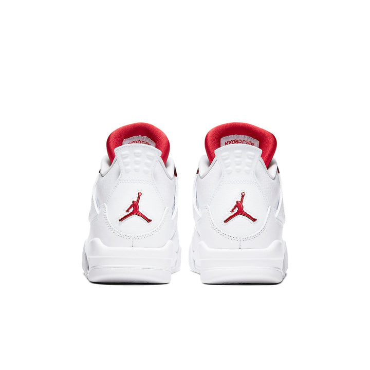 AIR JORDAN 4 METALLIC RED GS
