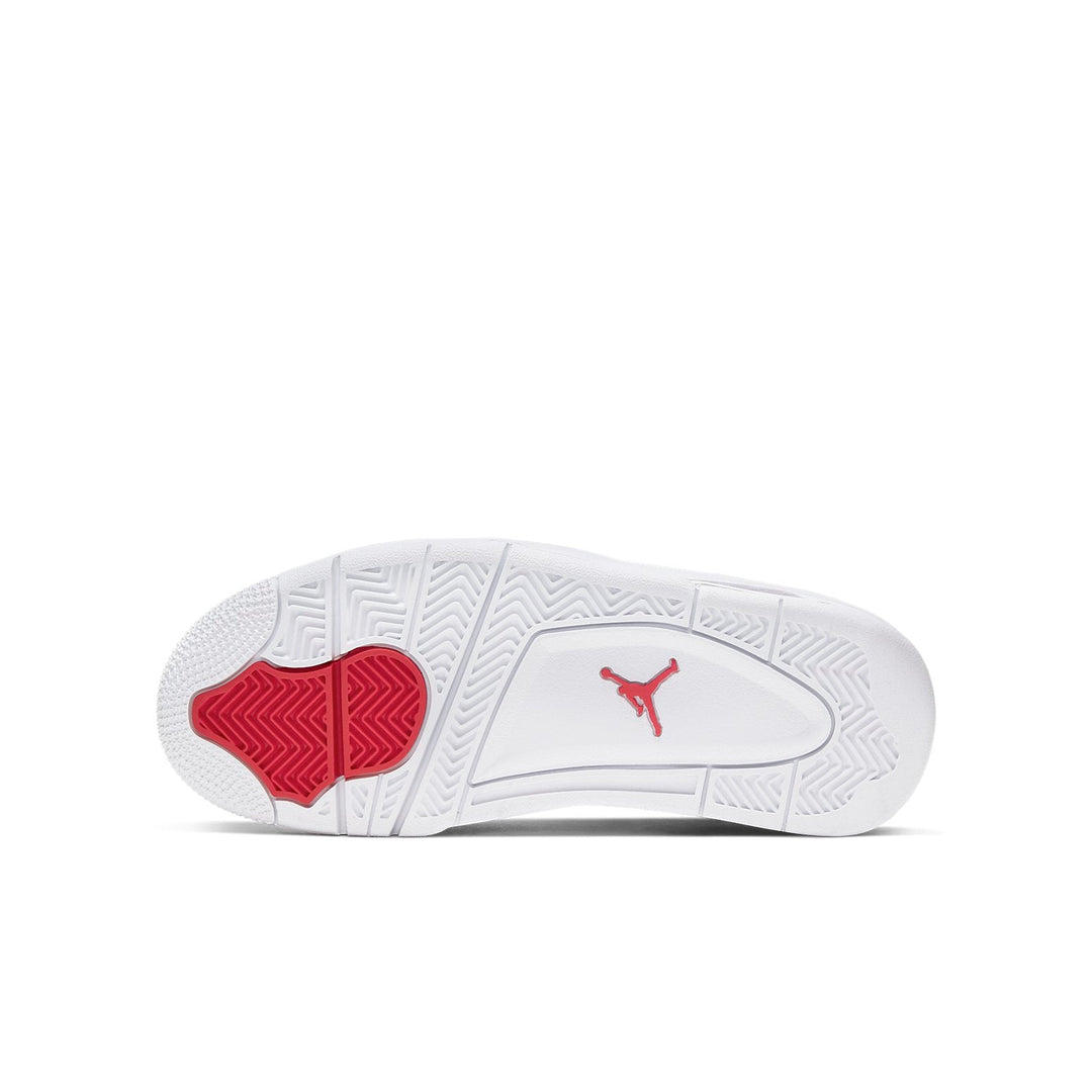 AIR JORDAN 4 METALLIC RED GS
