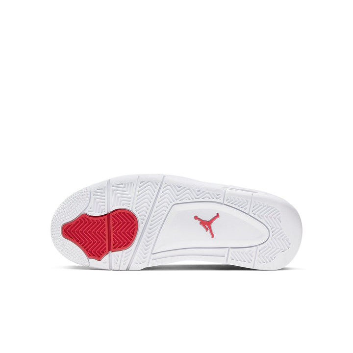 AIR JORDAN 4 METALLIC RED GS
