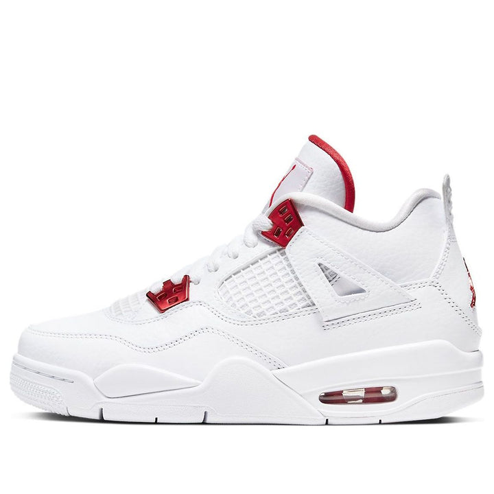 AIR JORDAN 4 METALLIC RED GS