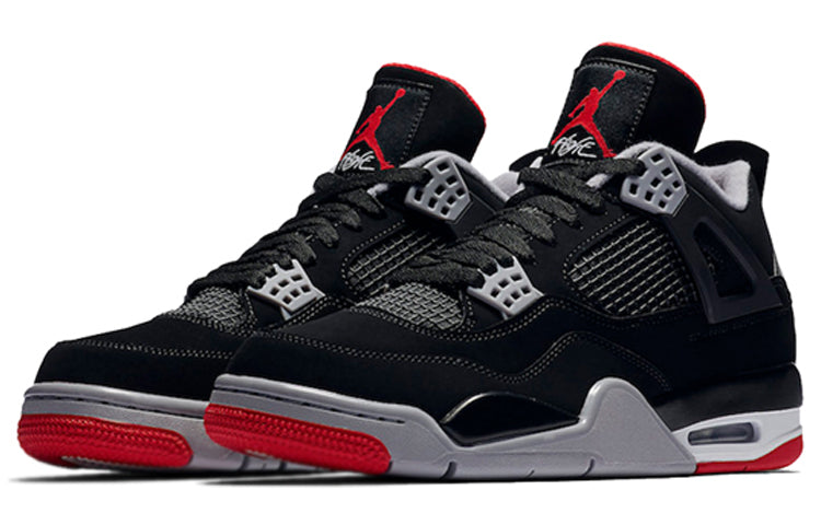 AIR JORDAN 4 OG BRED 2019