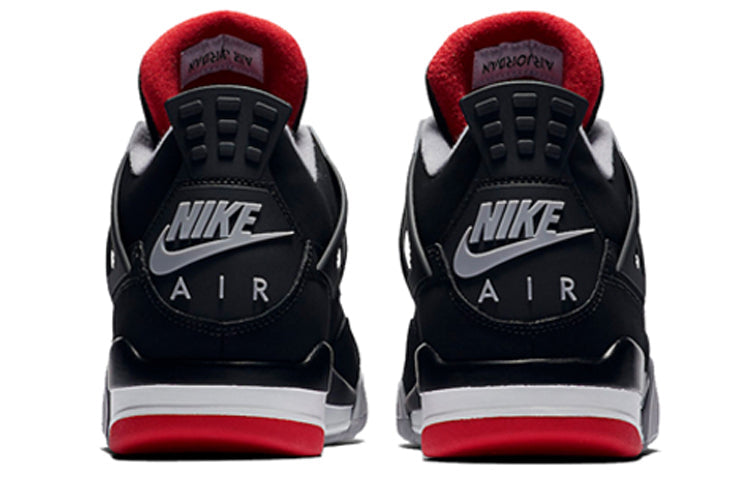 AIR JORDAN 4 OG BRED 2019