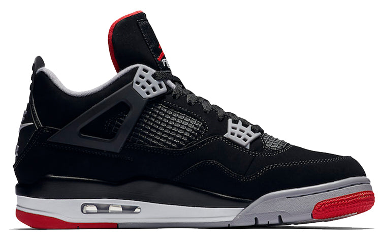 AIR JORDAN 4 OG BRED 2019