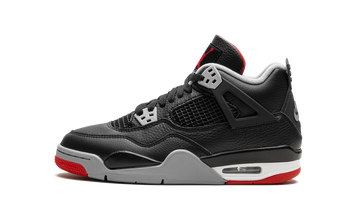 AIR JORDAN 4 RETRO GS 'BRED REIMAGINED' — Stock