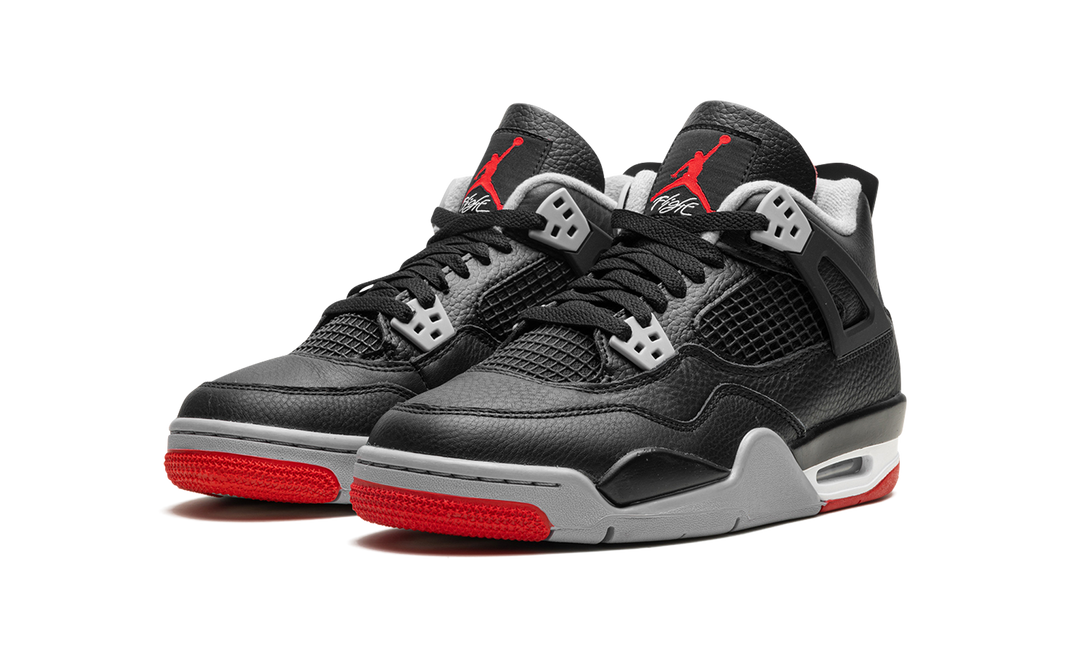 AIR JORDAN 4 RETRO GS &