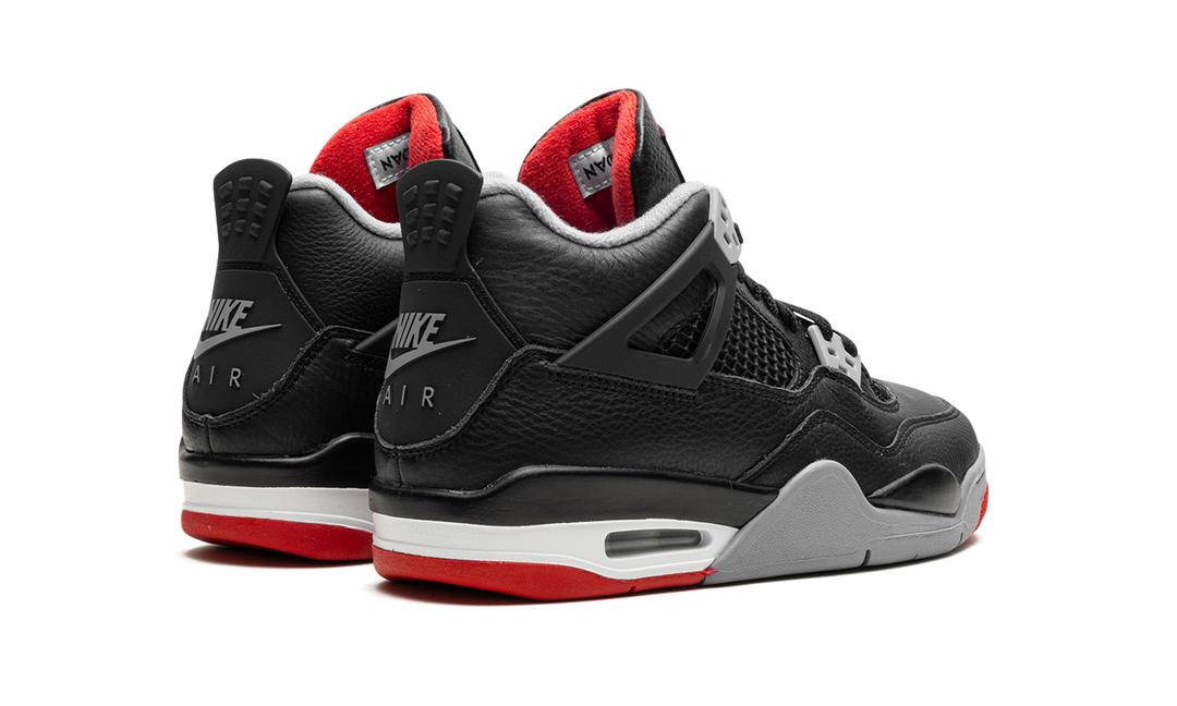 AIR JORDAN 4 RETRO GS &