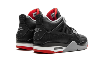 AIR JORDAN 4 RETRO GS 'BRED REIMAGINED' — Stock