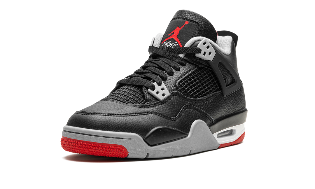 AIR JORDAN 4 RETRO GS &