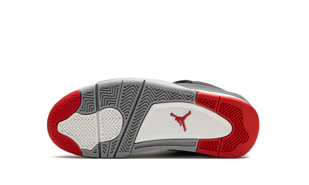 AIR JORDAN 4 RETRO GS &