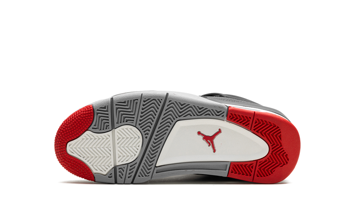AIR JORDAN 4 RETRO GS &