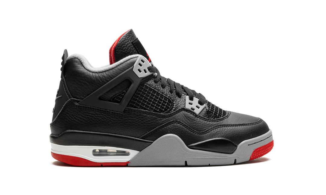 AIR JORDAN 4 RETRO GS &