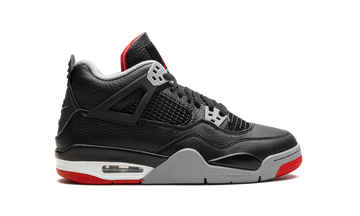 AIR JORDAN 4 RETRO GS 'BRED REIMAGINED' — Stock