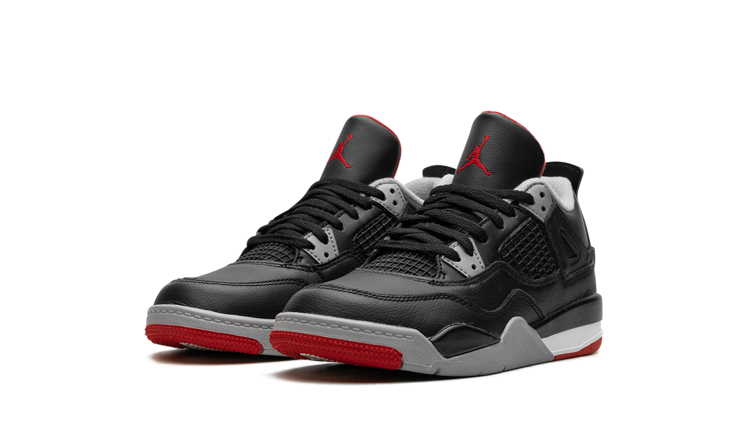 AIR JORDAN 4 OG BRED REIMAGINED PS