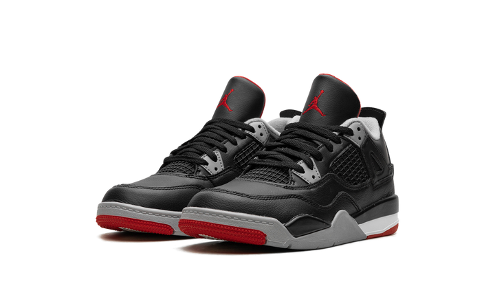 AIR JORDAN 4 OG BRED REIMAGINED PS