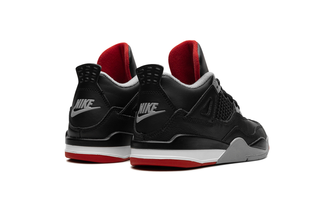 AIR JORDAN 4 OG BRED REIMAGINED PS