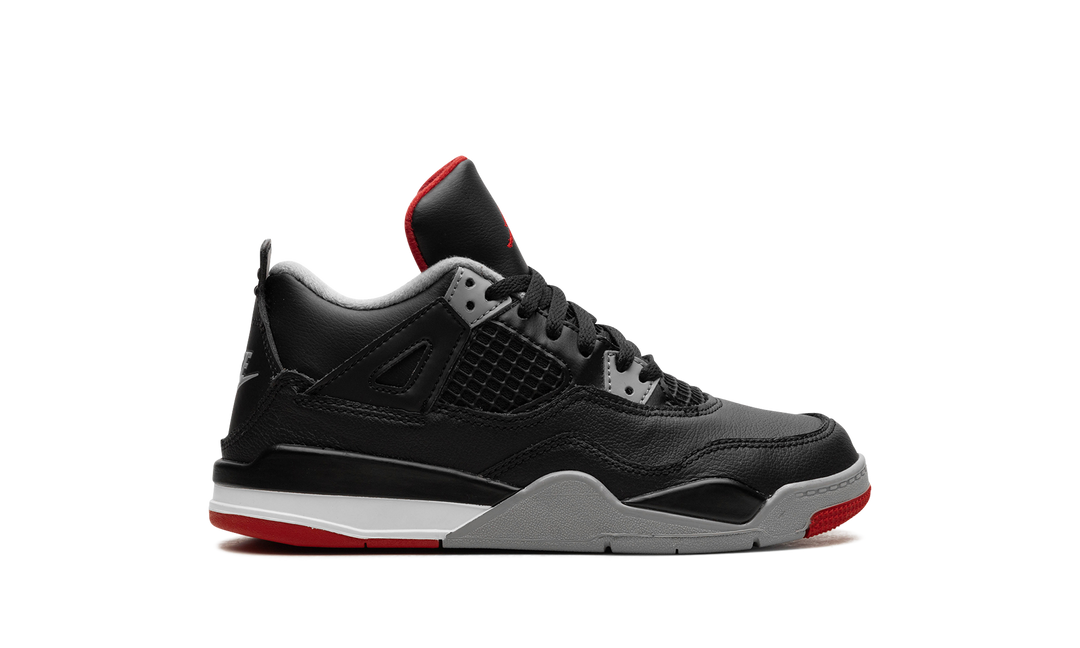 AIR JORDAN 4 OG BRED REIMAGINED PS
