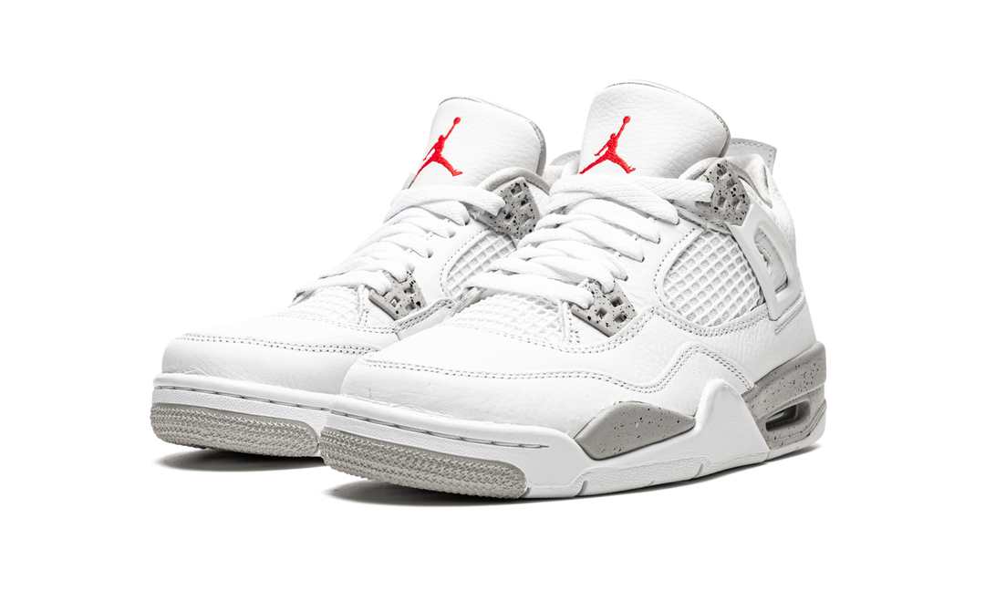 AIR JORDAN 4 OREO GS