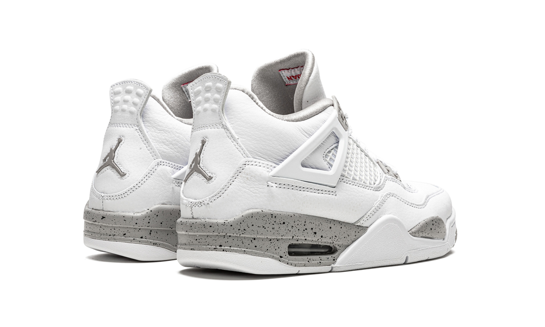 AIR JORDAN 4 OREO GS