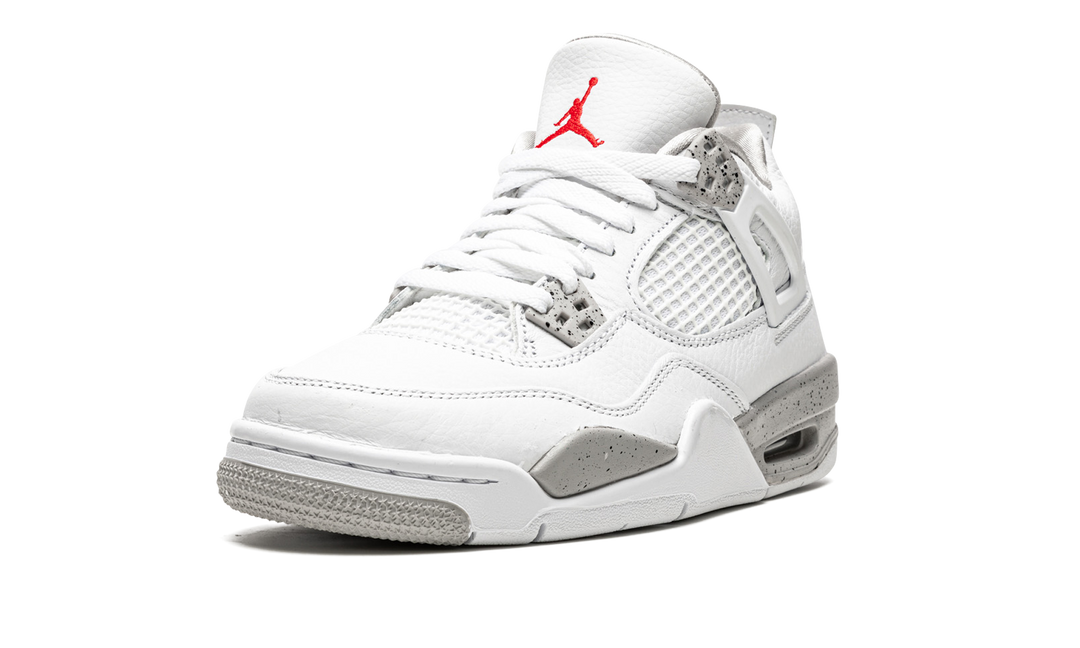 AIR JORDAN 4 OREO GS