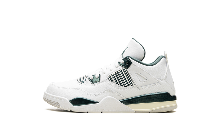AIR JORDAN 4 OXIDIZED GREEN PS
