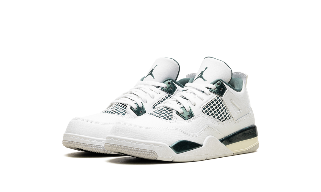 AIR JORDAN 4 OXIDIZED GREEN PS