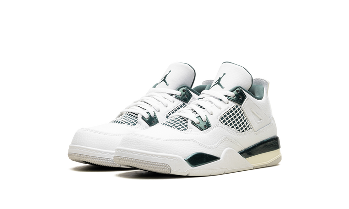 AIR JORDAN 4 OXIDIZED GREEN PS