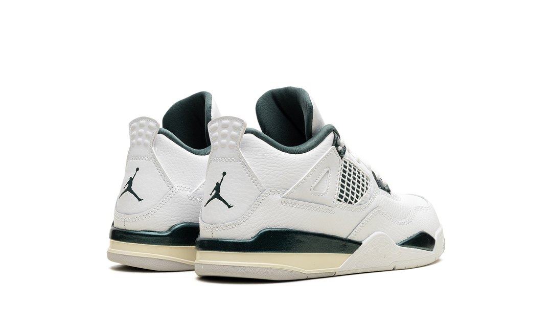 AIR JORDAN 4 OXIDIZED GREEN PS