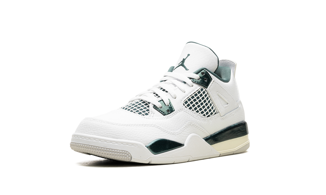 AIR JORDAN 4 OXIDIZED GREEN PS