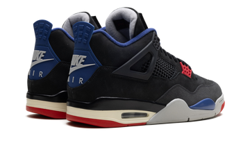 AIR JORDAN 4 RETRO 'RARE AIR - WHITE LETTERING' — Stock
