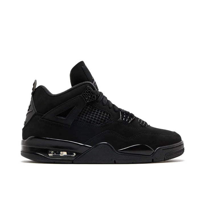 AIR JORDAN 4 RETRO BLACK CAT 2025