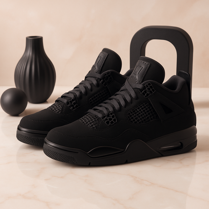 AIR JORDAN 4 RETRO BLACK CAT 2025