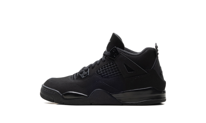 AIR JORDAN 4 RETRO BLACK CAT (2025) PS