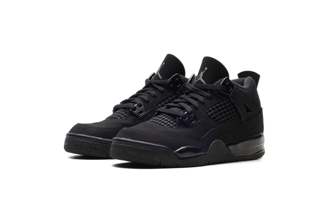 AIR JORDAN 4 RETRO BLACK CAT (2025) PS