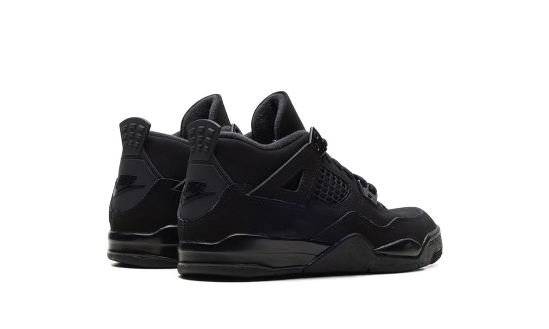 AIR JORDAN 4 RETRO BLACK CAT (2025) PS