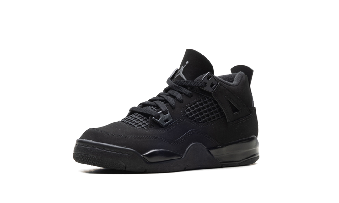 AIR JORDAN 4 RETRO BLACK CAT (2025) PS