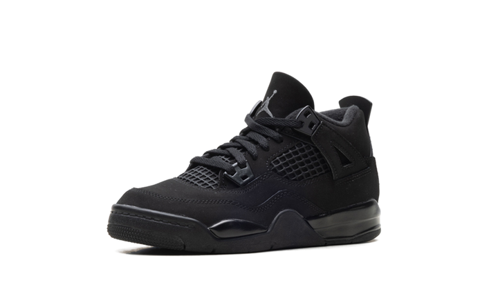 AIR JORDAN 4 RETRO BLACK CAT (2025) PS