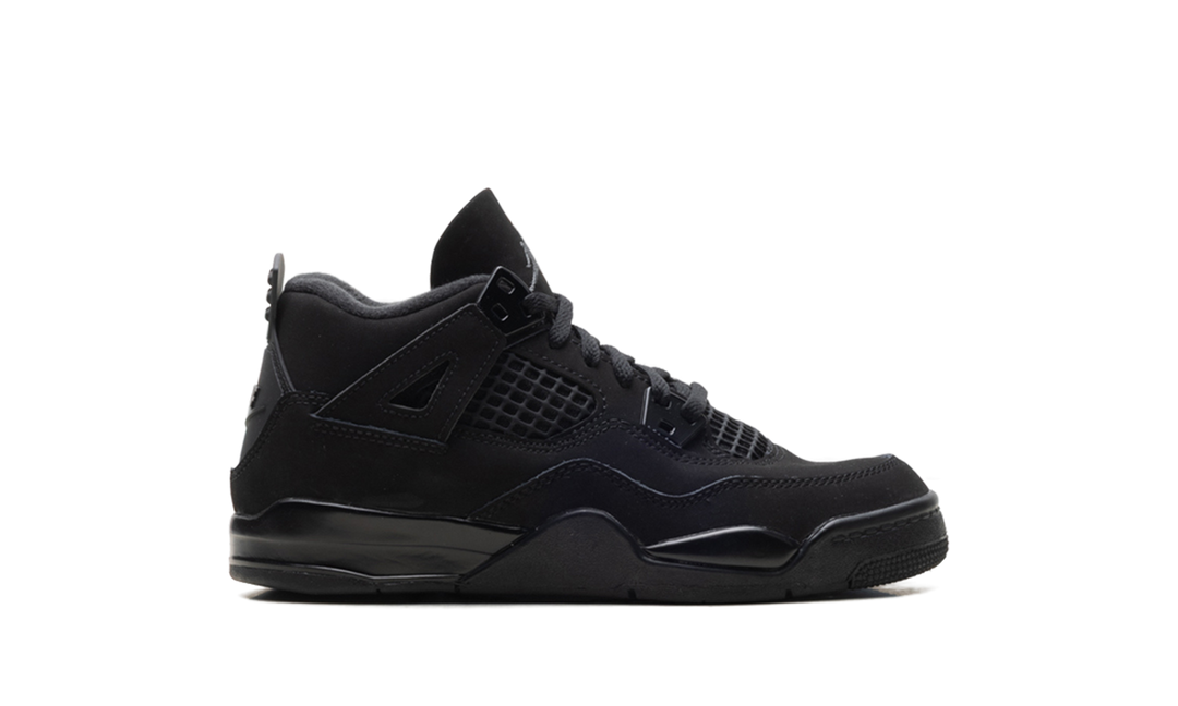 AIR JORDAN 4 RETRO BLACK CAT (2025) PS