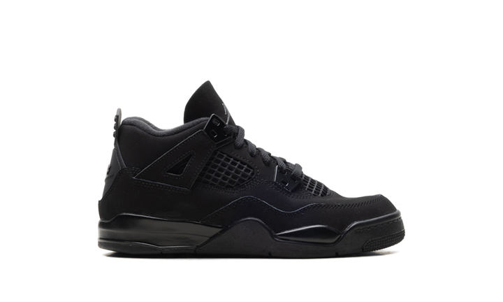 AIR JORDAN 4 RETRO BLACK CAT (2025) PS