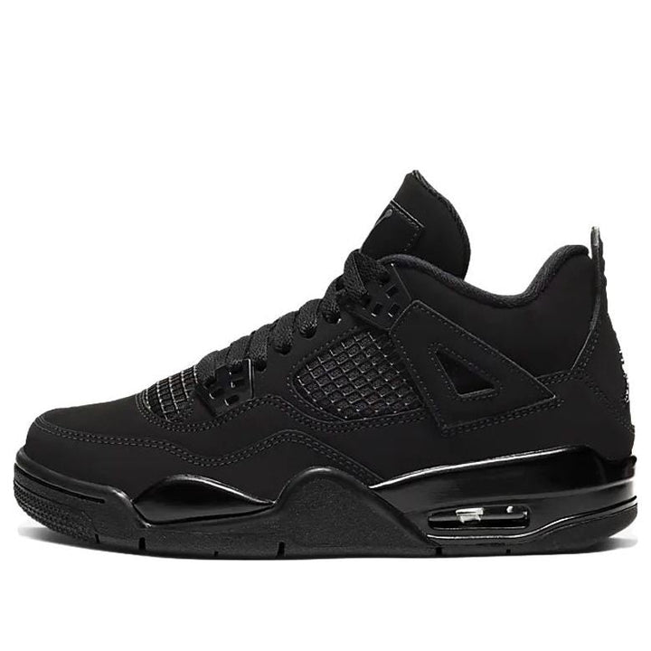 AIR JORDAN 4 RETRO BLACK CAT GS